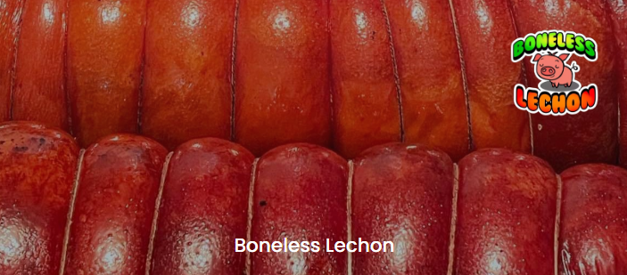 boneless lechon